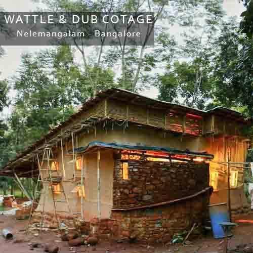 wattle and daub earth architecture