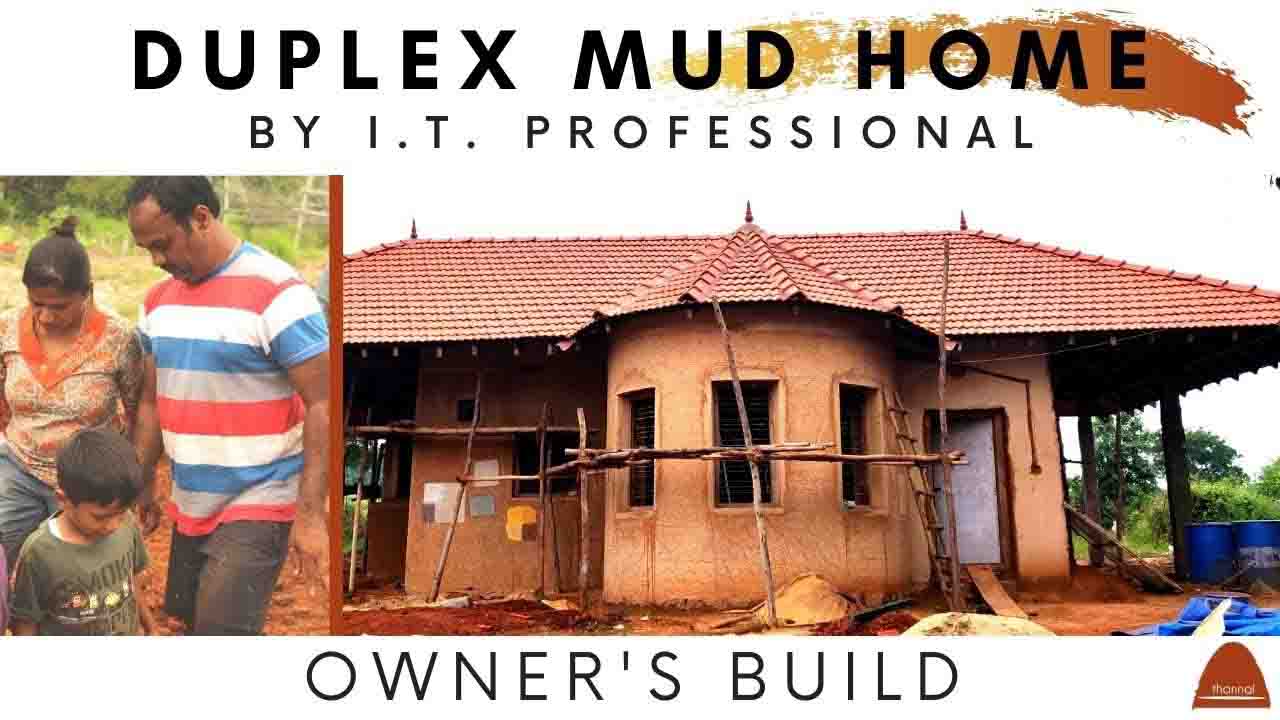 Natural builder around us video self trained