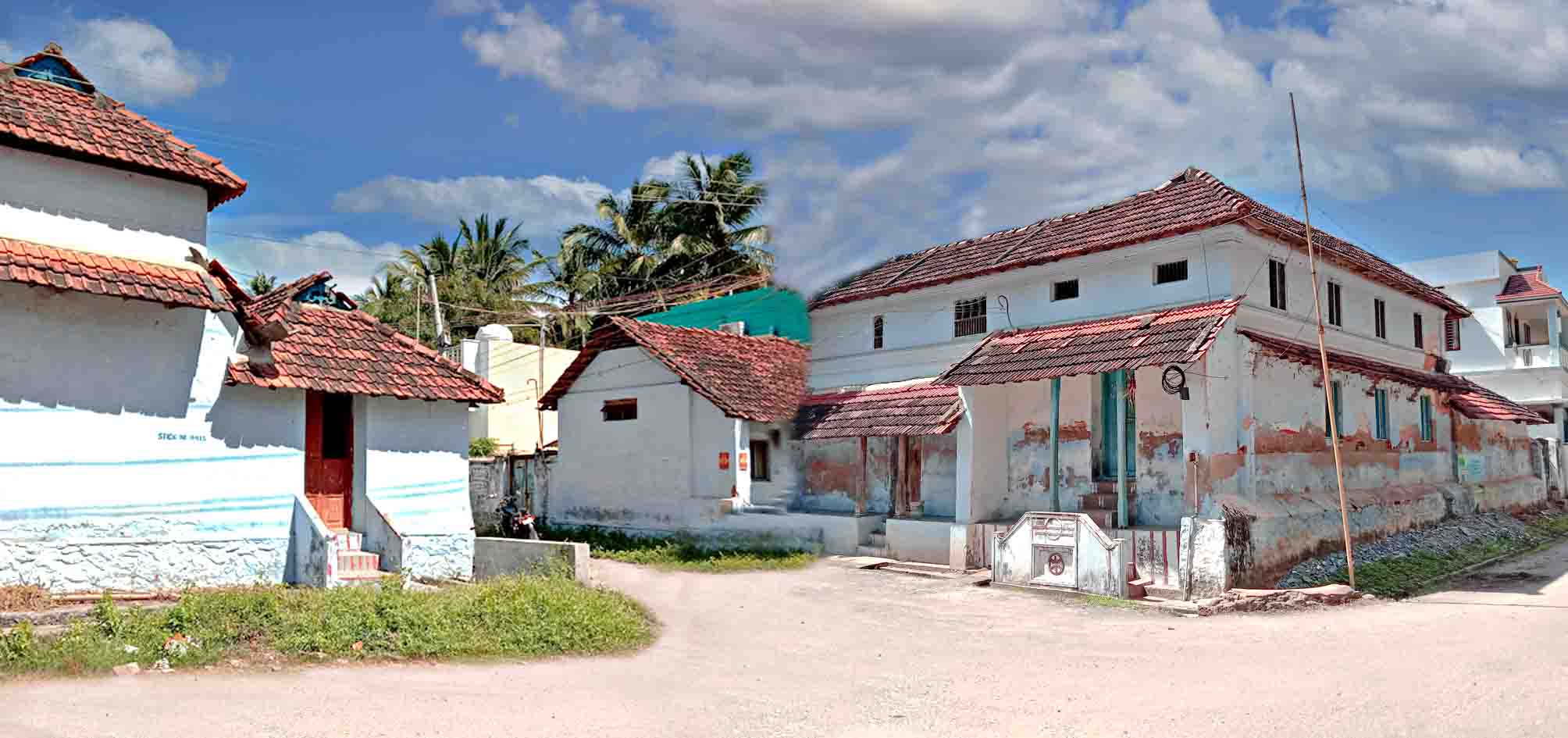 Unveiling the indigenous knowledge behind the mud houses of Nagercoil FI