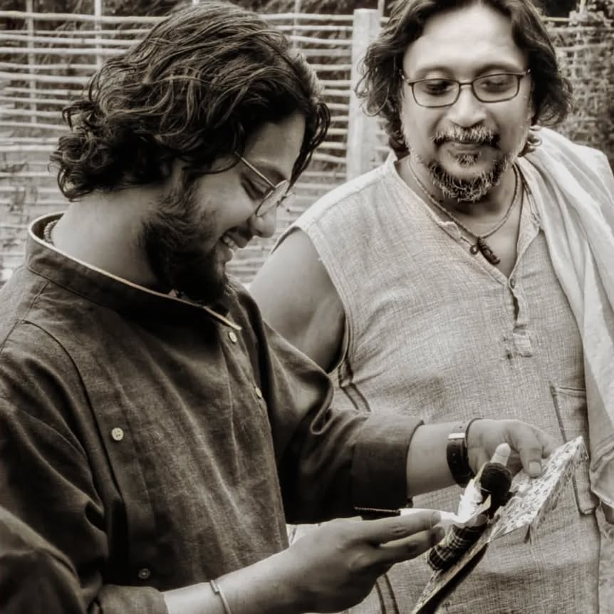 Picture of Ar.Biju Bhaskar & Ar.Dharan Ashok